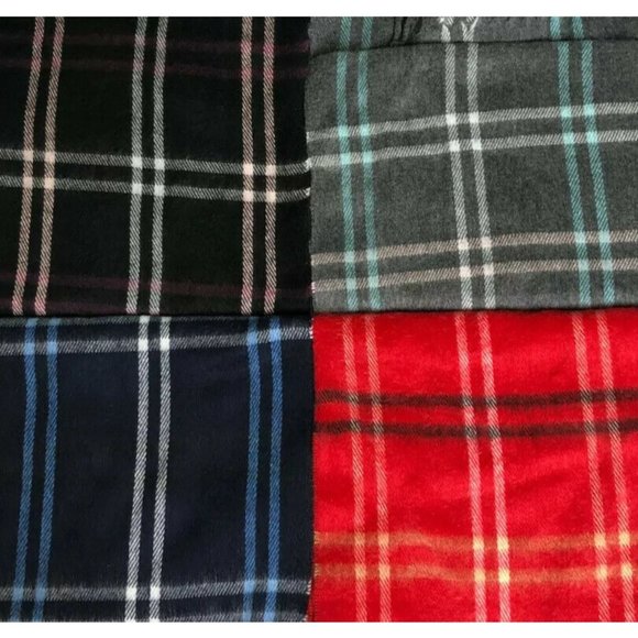 Steve Madden Paisley Scarf 4 Beautiful Plaid Colors to Choose! Great Gift! - Picture 2 of 10